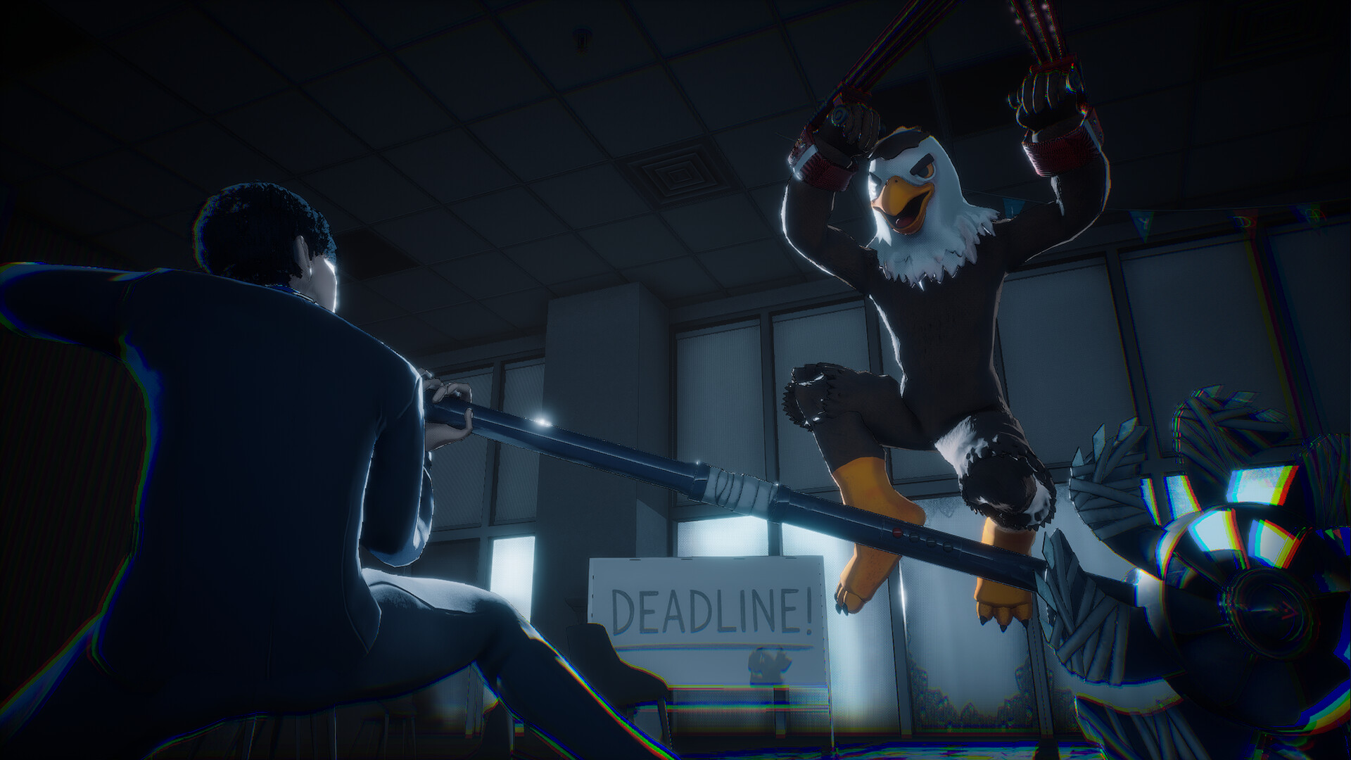 The Internal screenshot 4