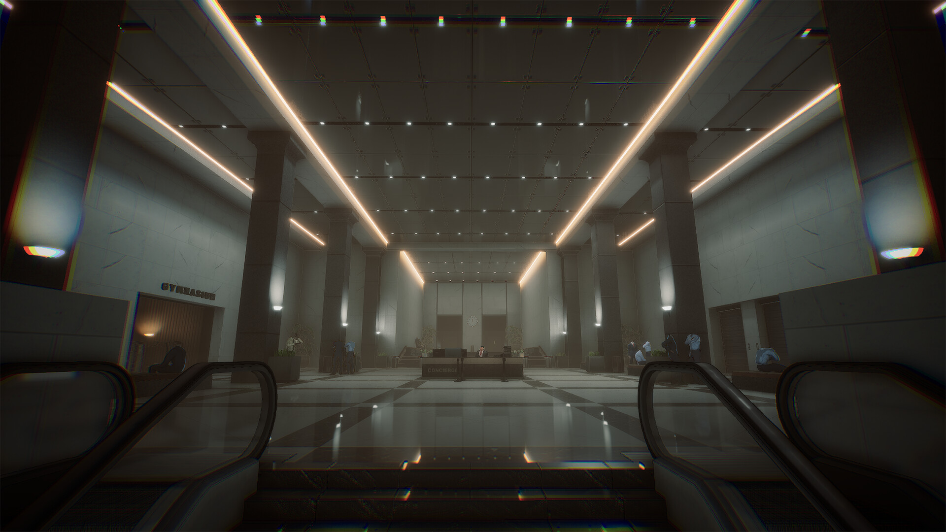 The Internal screenshot 6