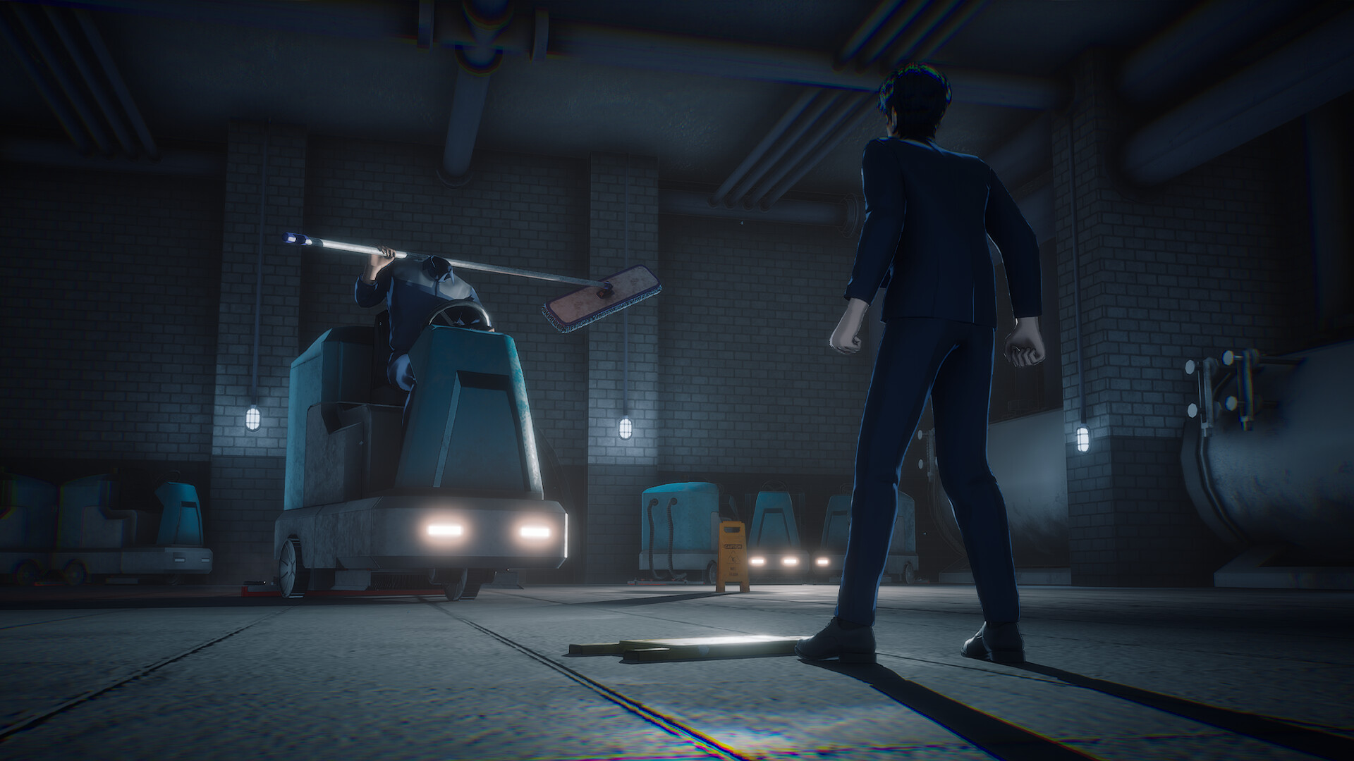 The Internal screenshot 2