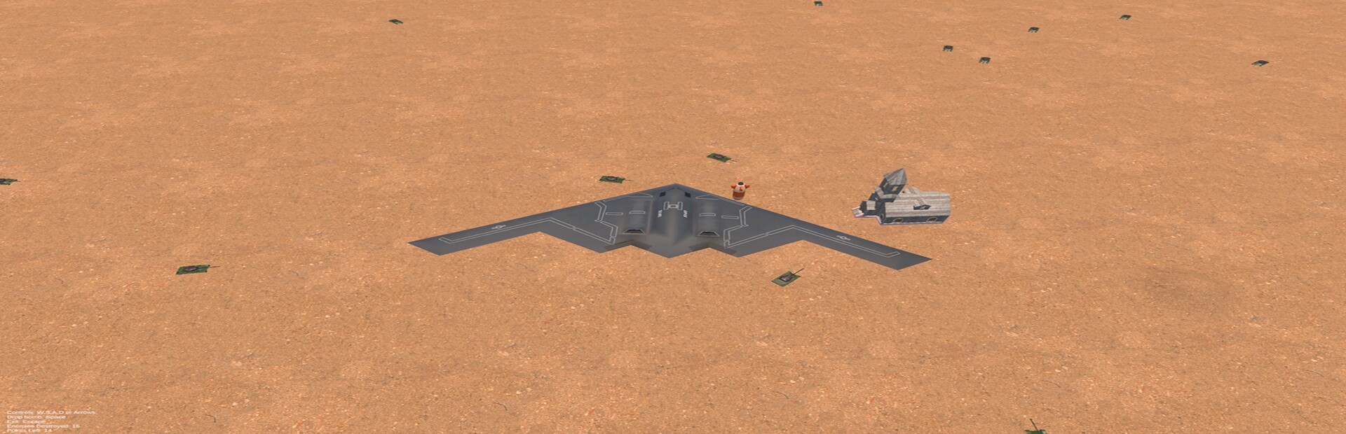 Ze Bomber