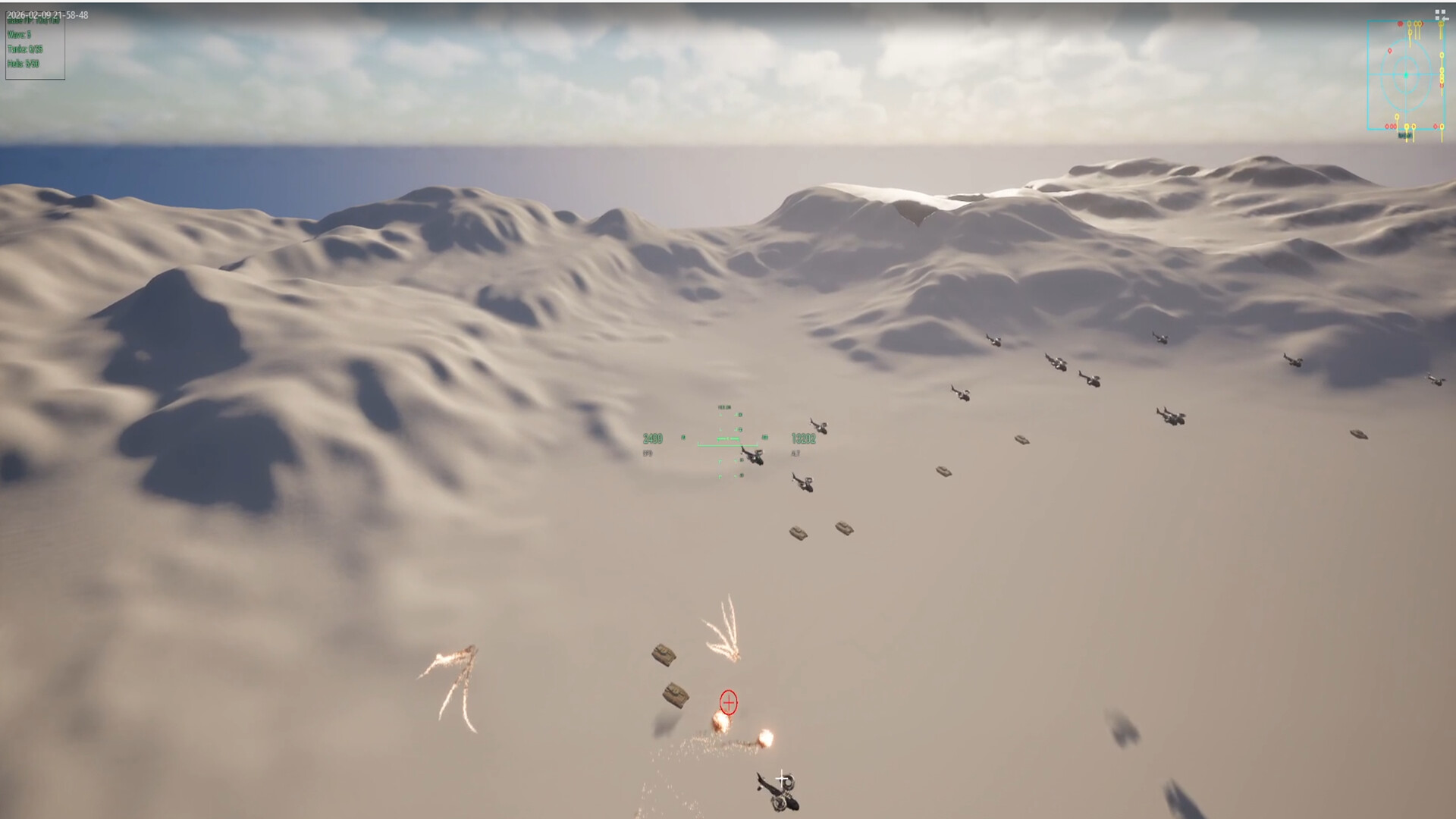 Ze Bomber screenshot 6