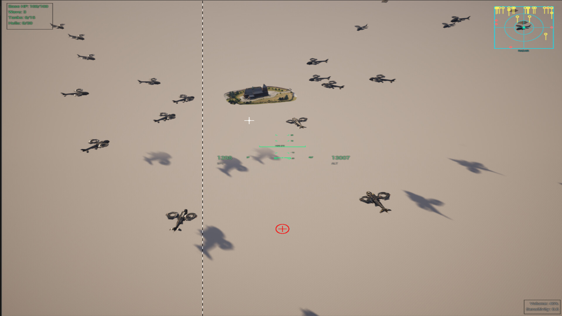 Ze Bomber screenshot 8