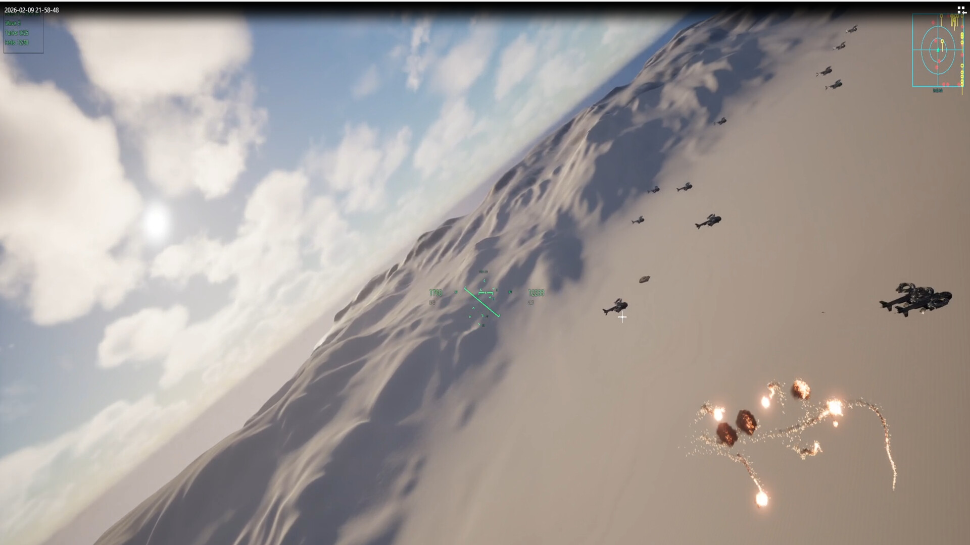 Ze Bomber screenshot 7
