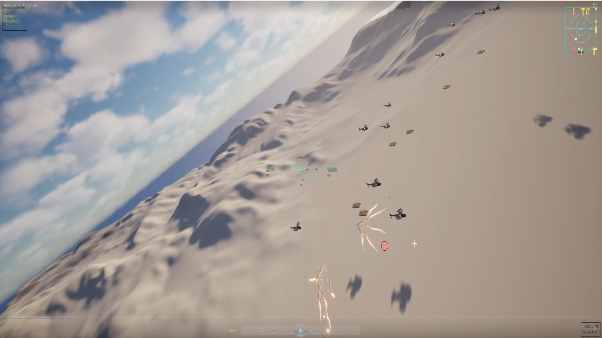 Ze Bomber screenshot 13