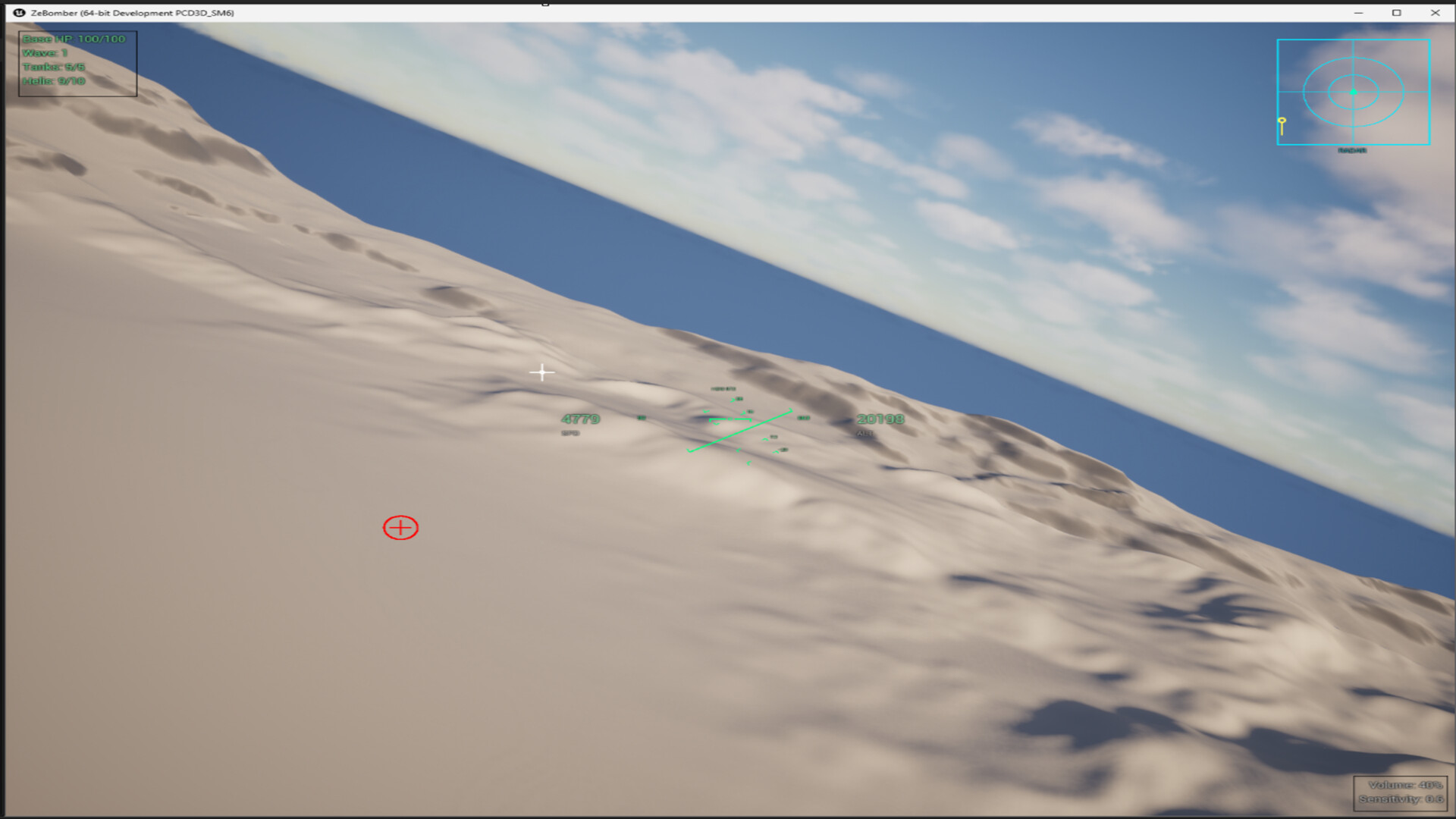 Ze Bomber screenshot 10