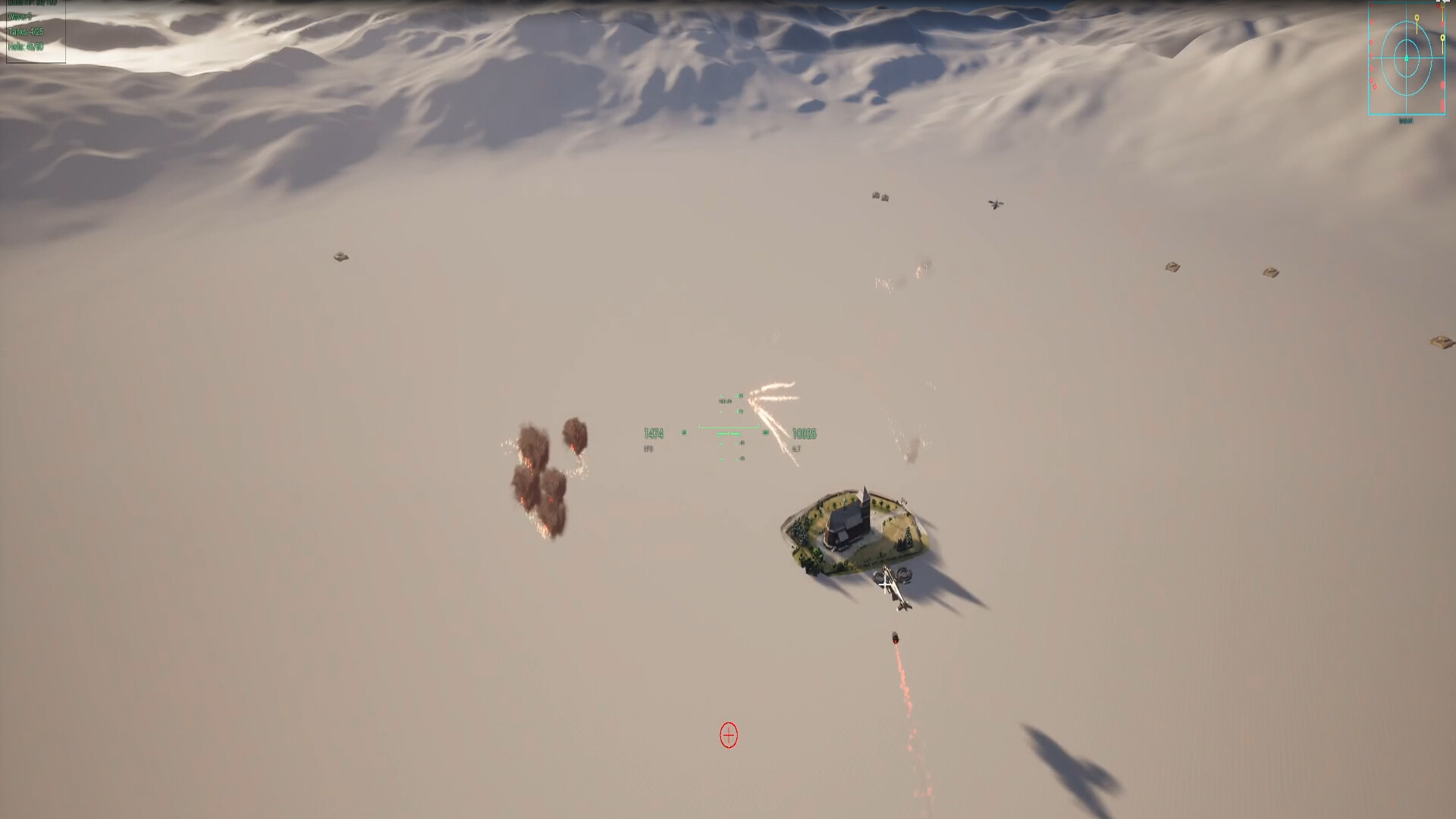 Ze Bomber screenshot 15
