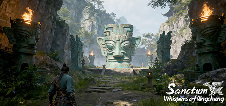 Sanctum:Whispers of Qingcheng