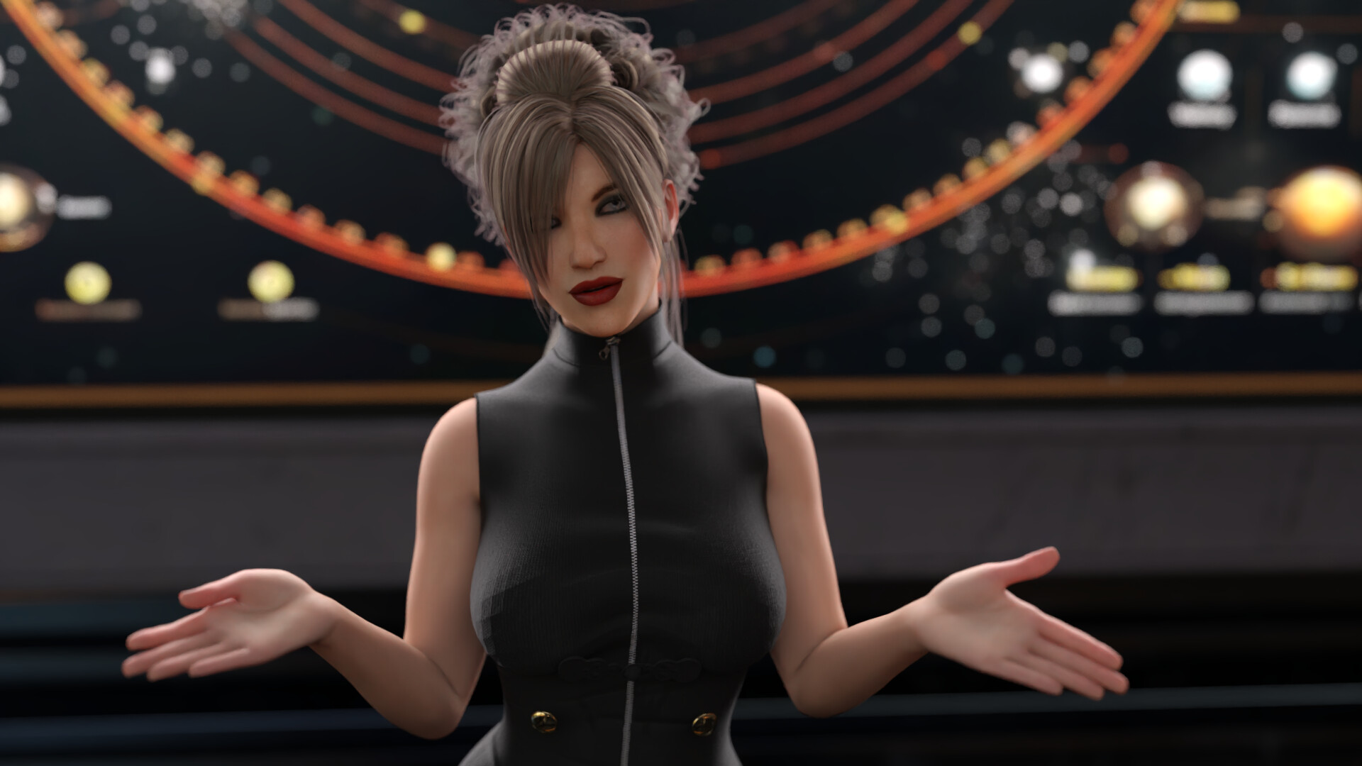 Cyberstray 202 screenshot 2