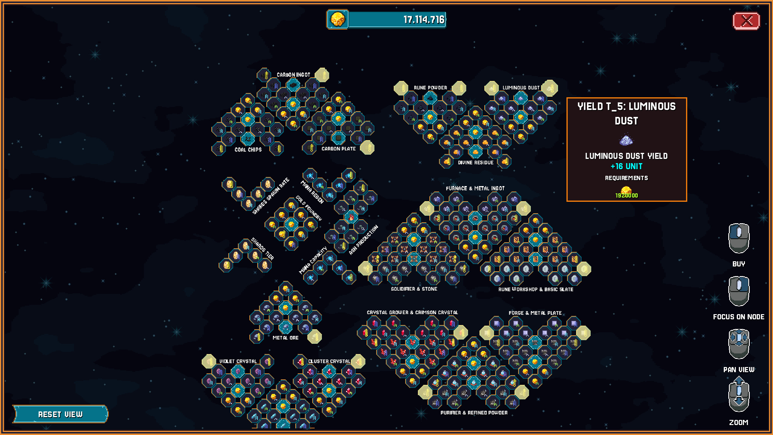 CELESTIAL: FIRE & FORGE screenshot 6
