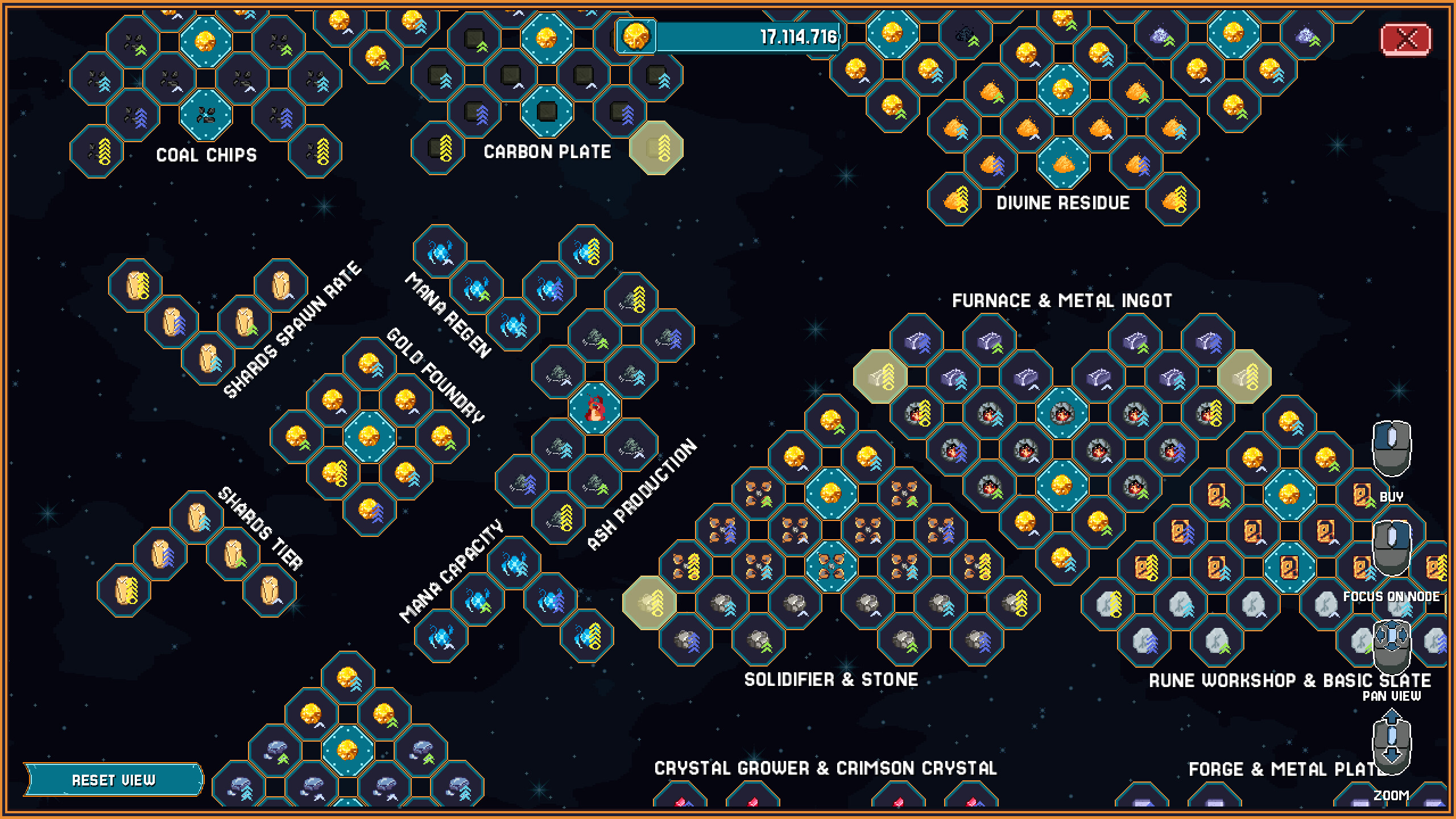 CELESTIAL: FIRE & FORGE screenshot 8