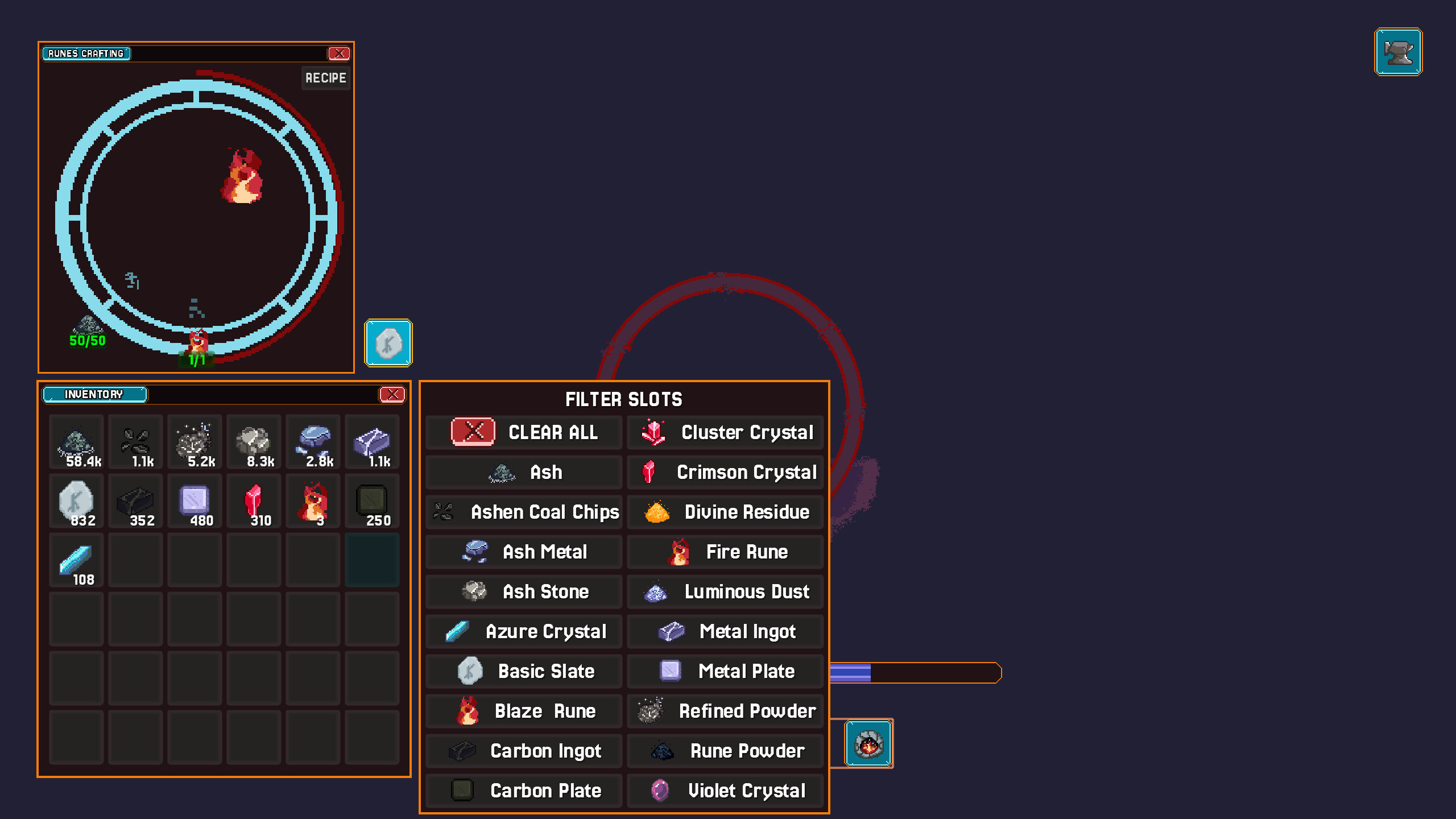 CELESTIAL: FIRE & FORGE screenshot 7
