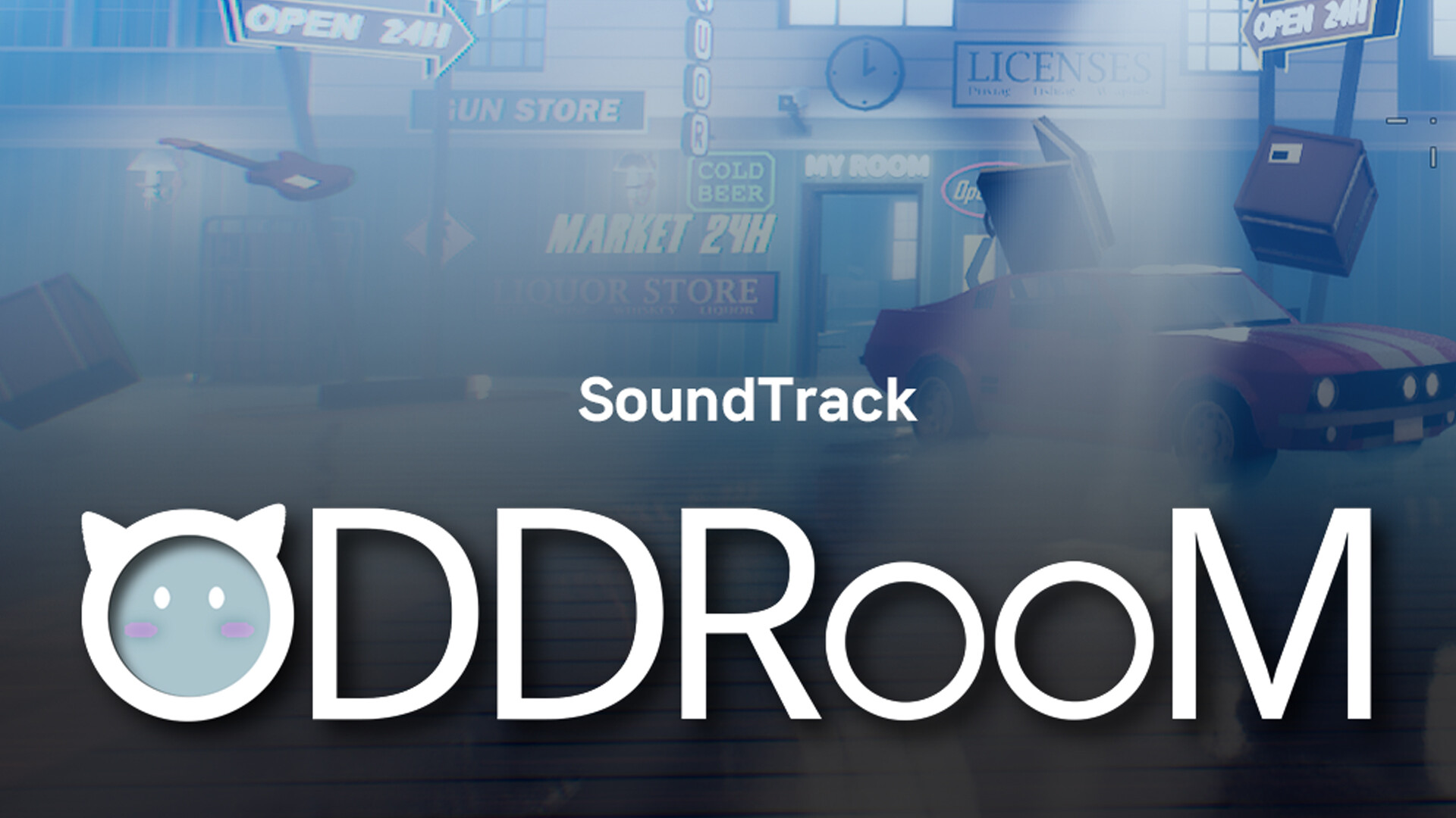 OddRoom Soundtrack screenshot 1