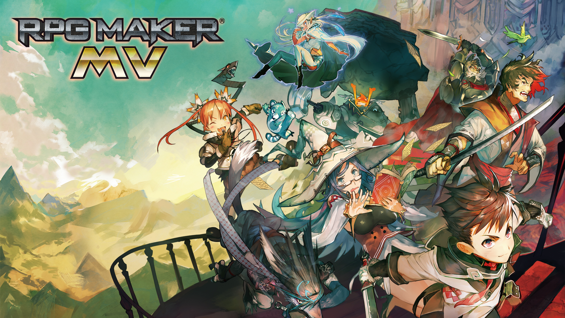 RPG Maker MV screenshot 8