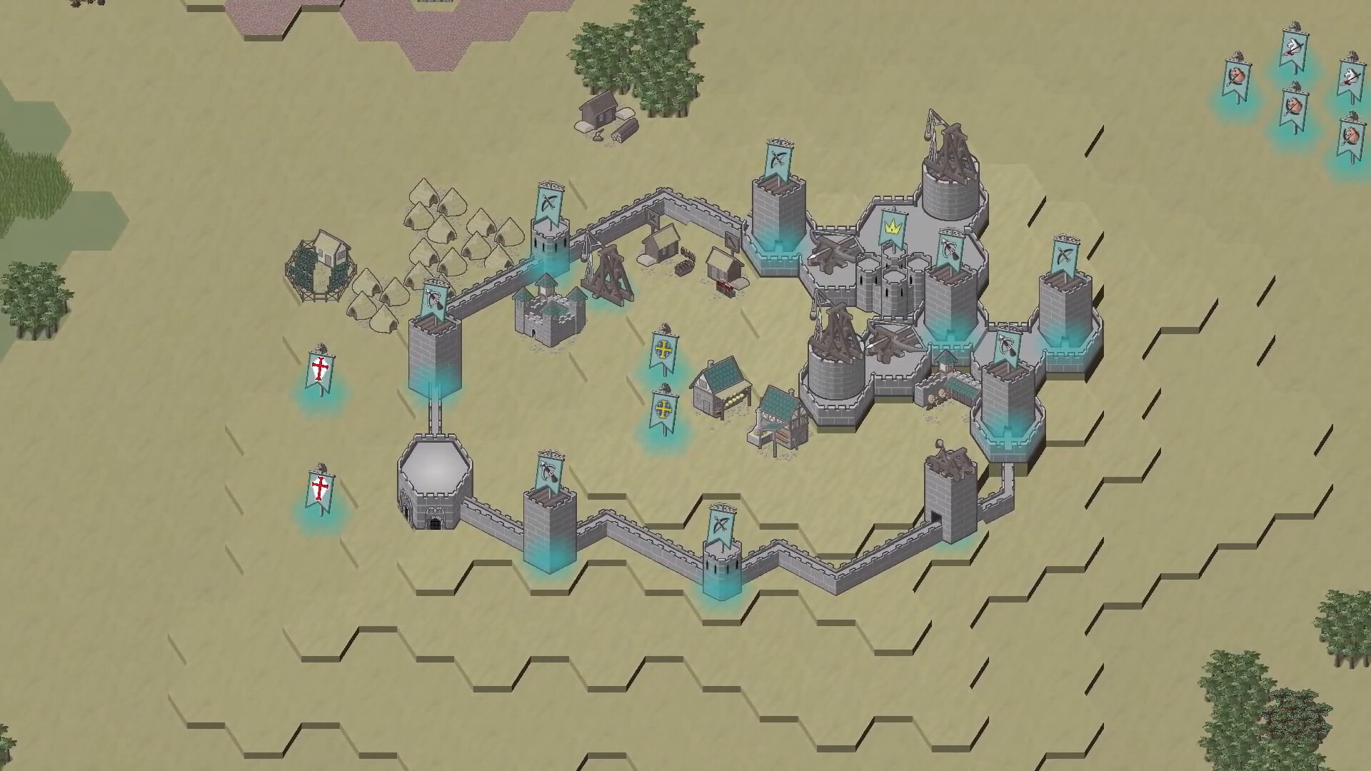 CastleOn screenshot 1