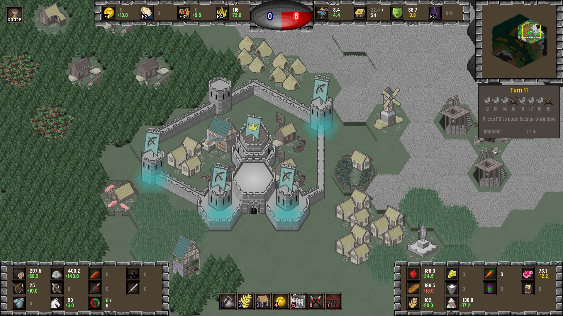CastleOn screenshot 9