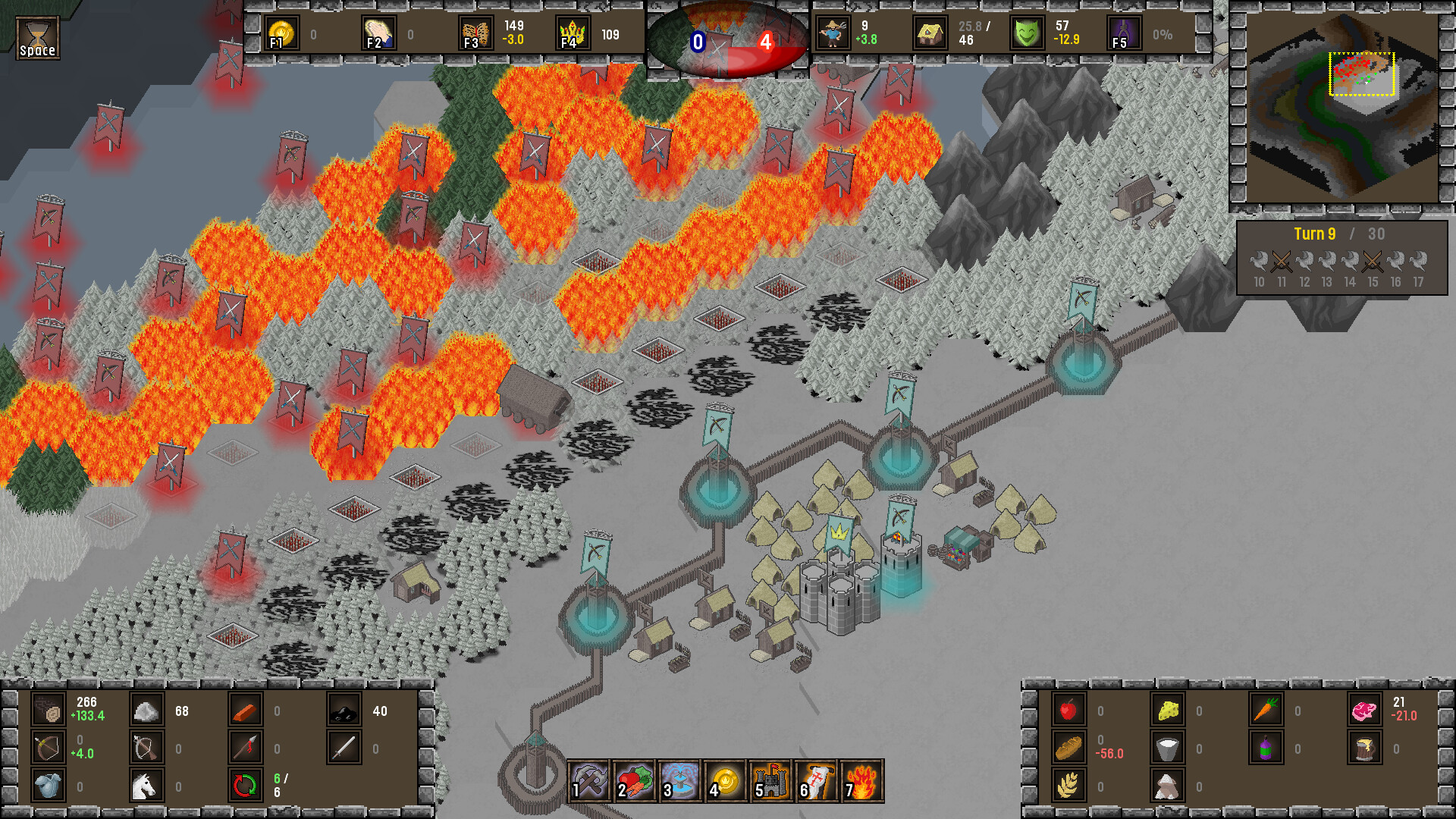 CastleOn screenshot 3
