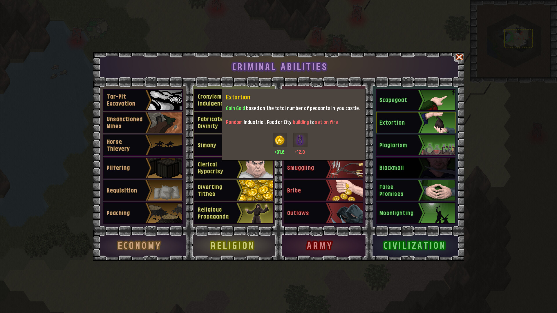 CastleOn screenshot 10