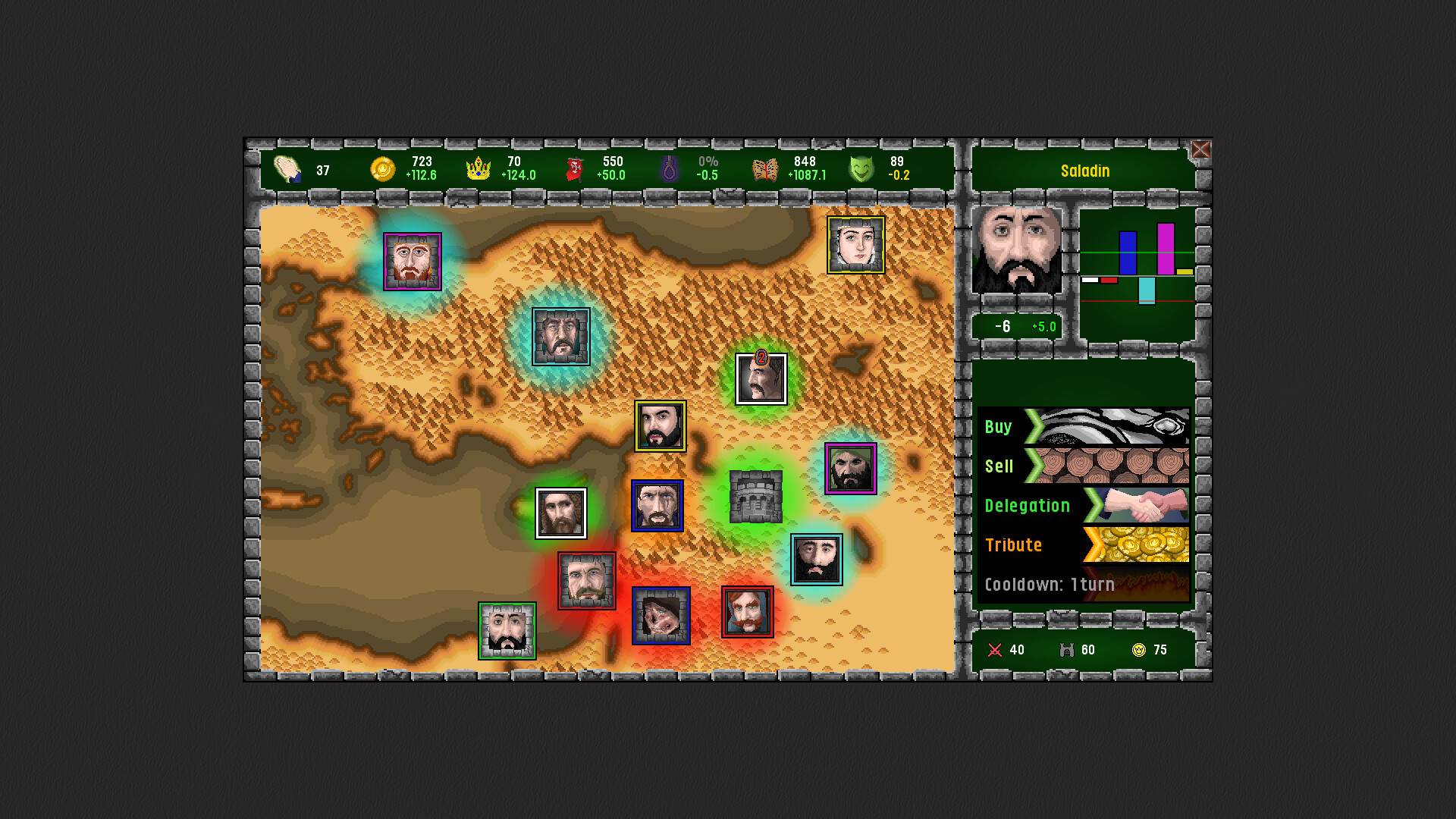 CastleOn screenshot 6