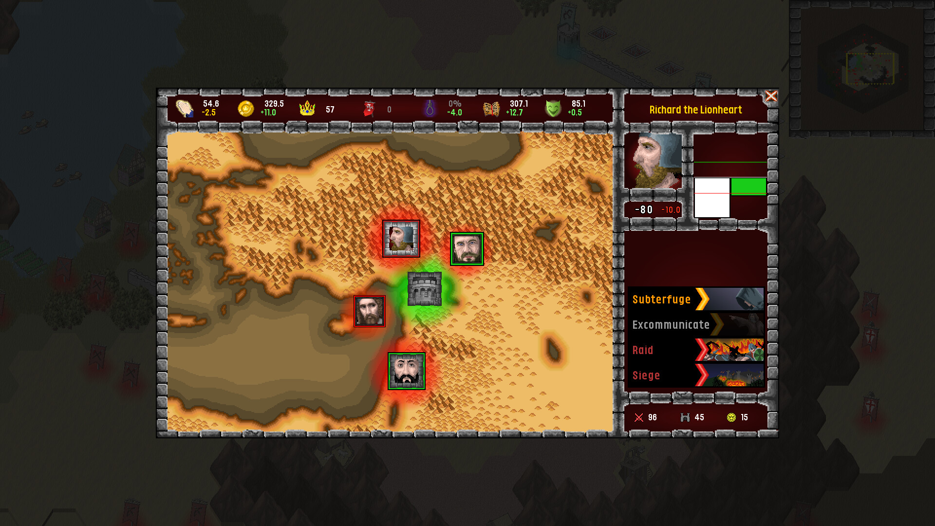 CastleOn screenshot 11