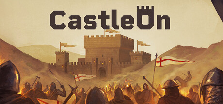 CastleOn — Steam header