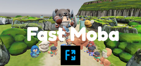 FastMoBa — Steam header