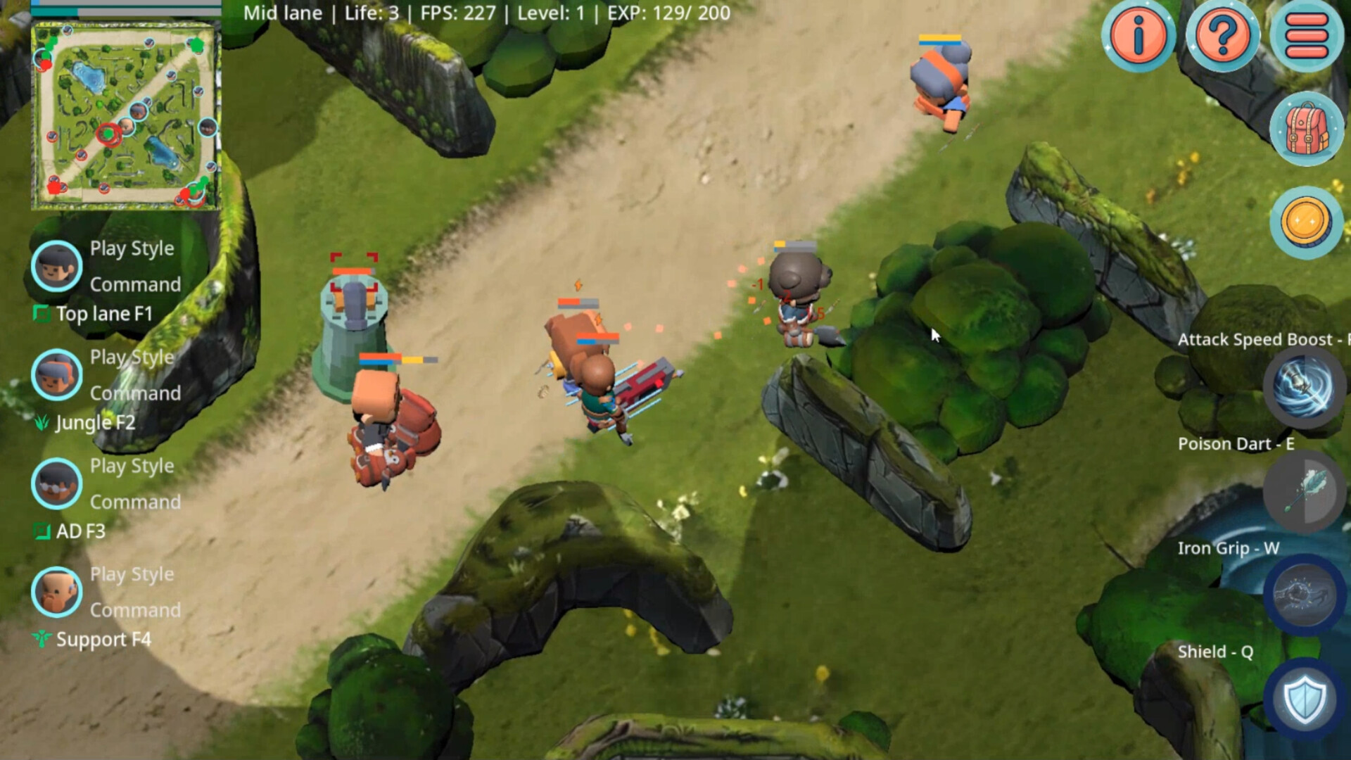 FastMoBa screenshot 4