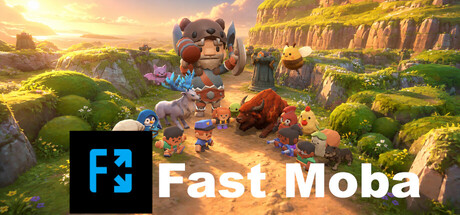 FastMoBa — Steam header