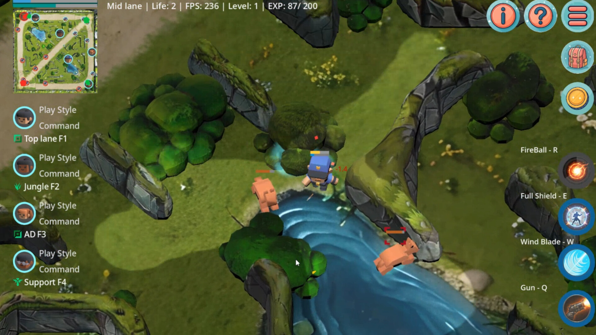 FastMoBa screenshot 2