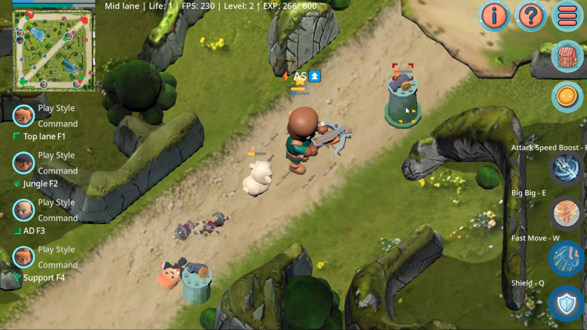 FastMoBa screenshot 3