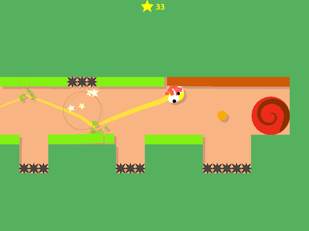 Super Goo Goo screenshot 2