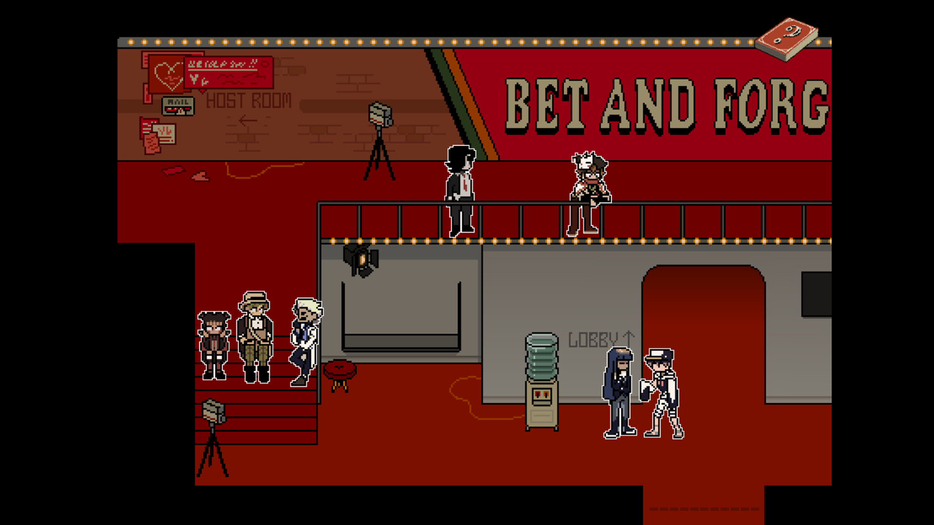 Jackpot Crash Course screenshot 2