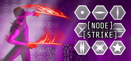 Node Strike — Steam header