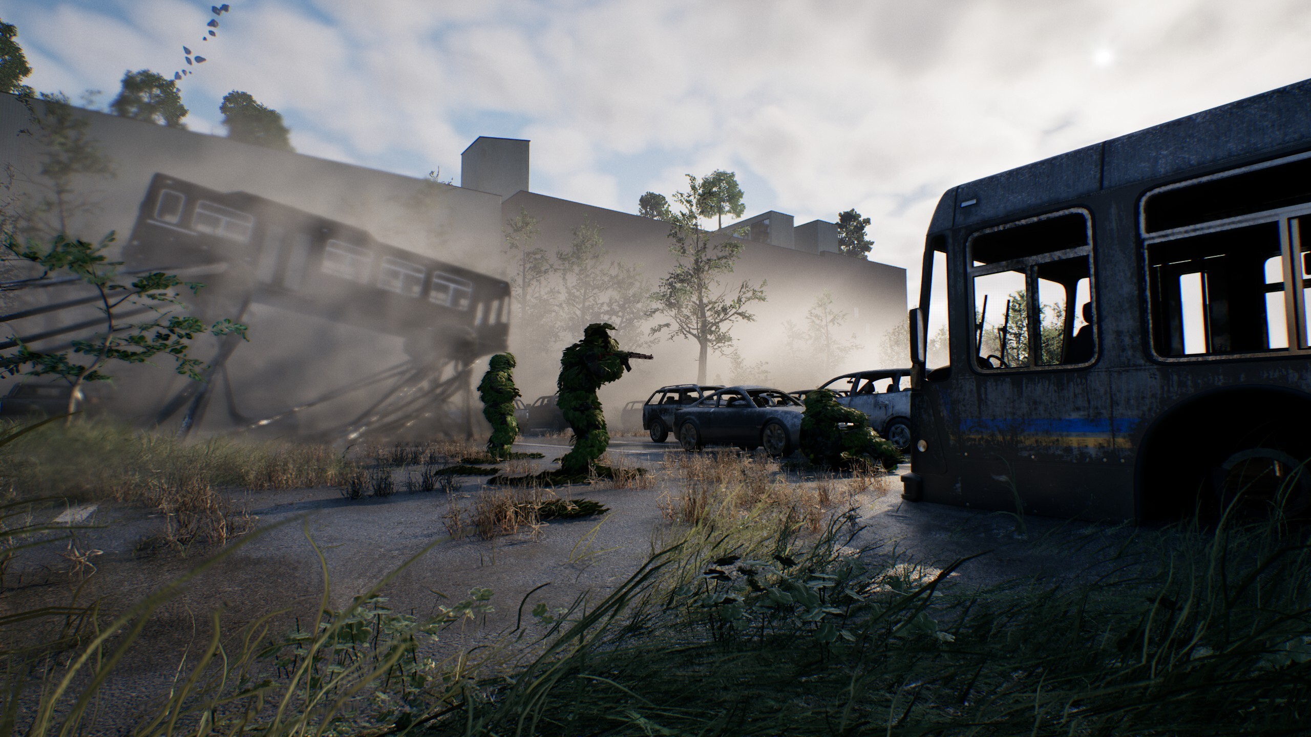 Picnic In The Zone screenshot 1