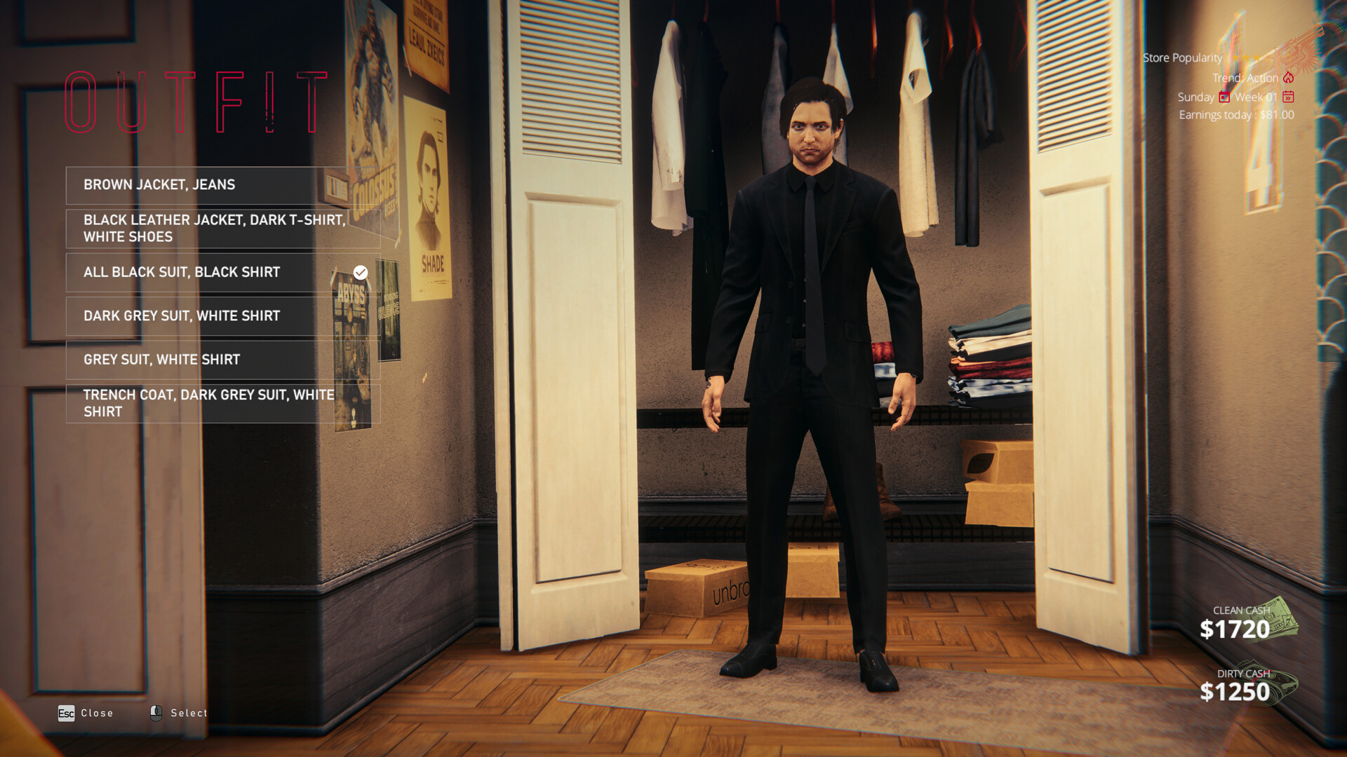 BLACKWOOD screenshot 13