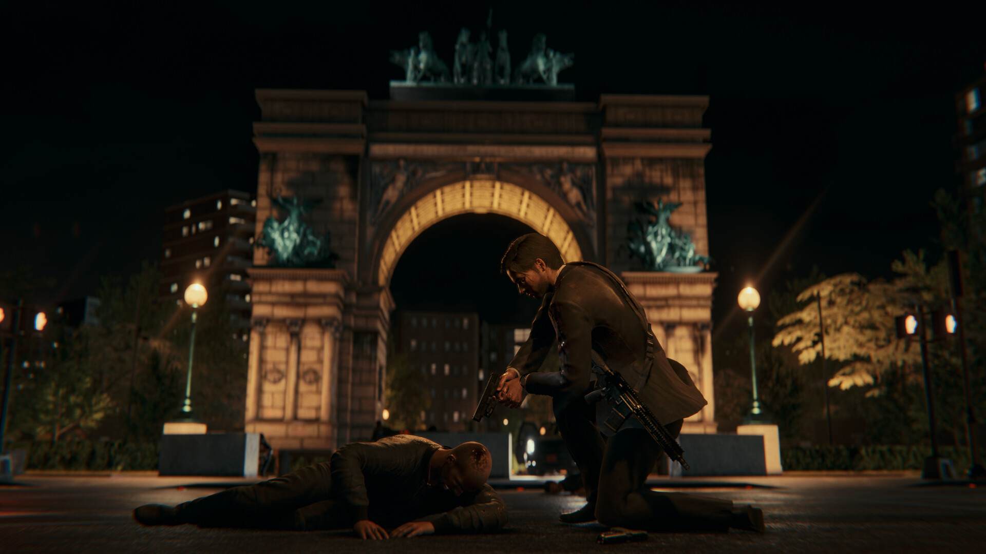 BLACKWOOD screenshot 8
