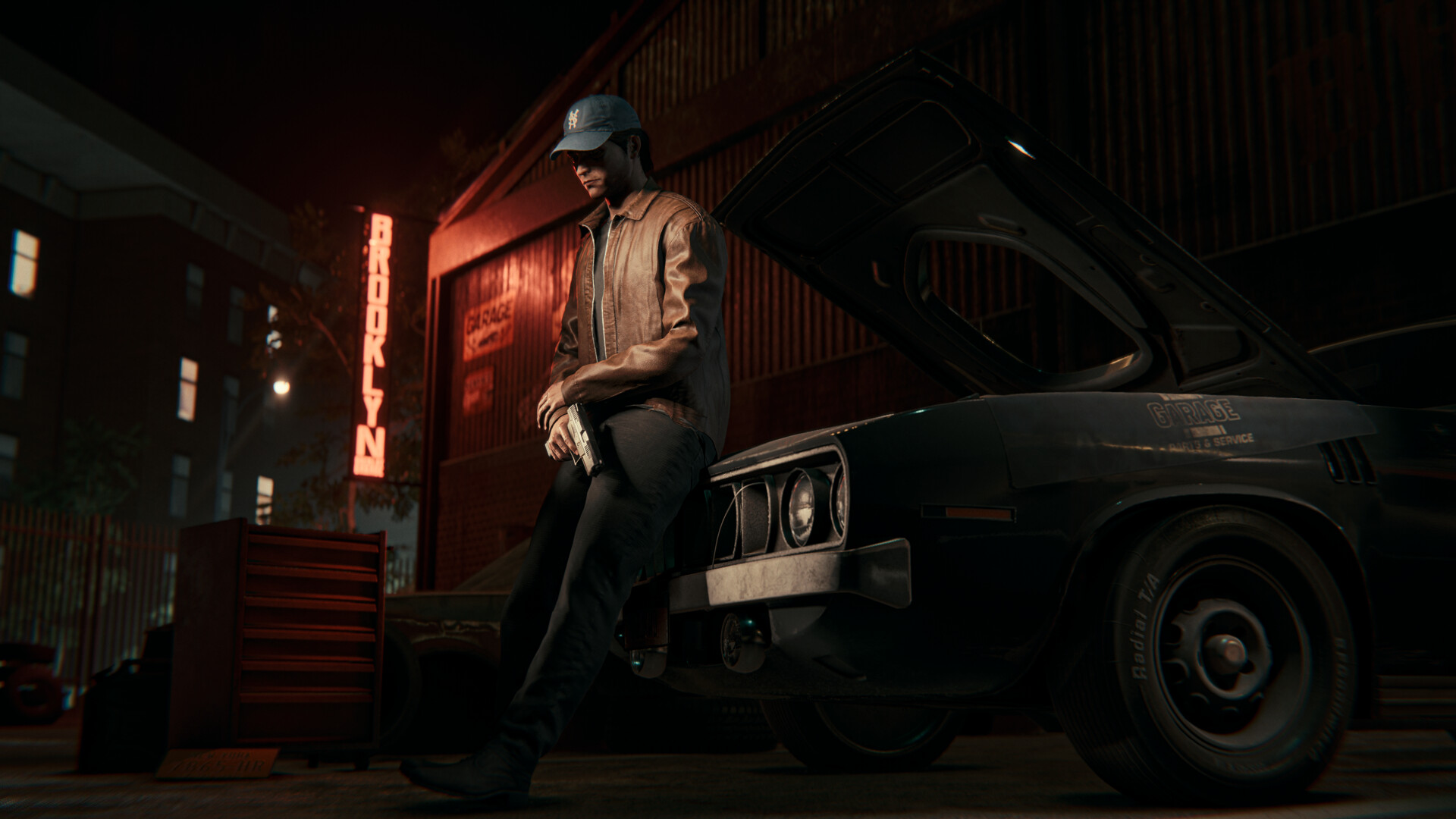 BLACKWOOD screenshot 10