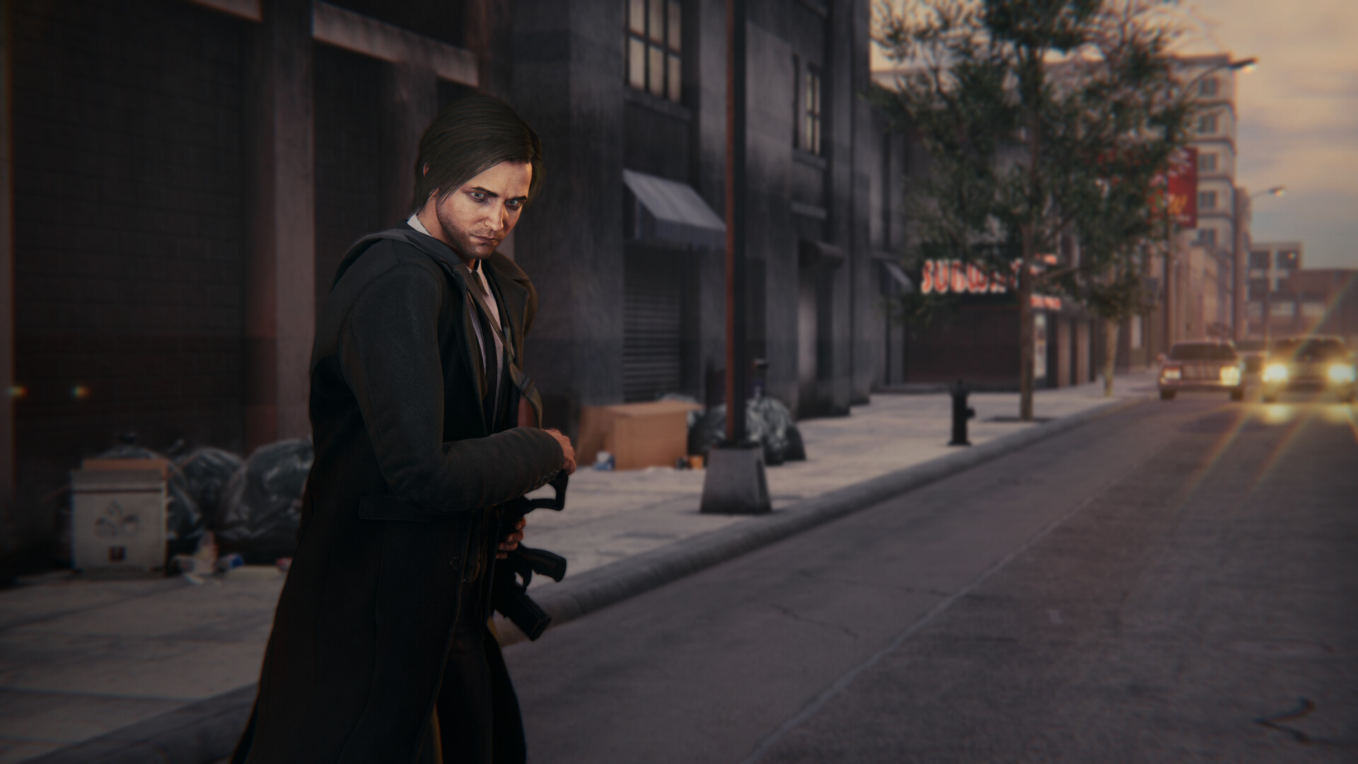 BLACKWOOD screenshot 3