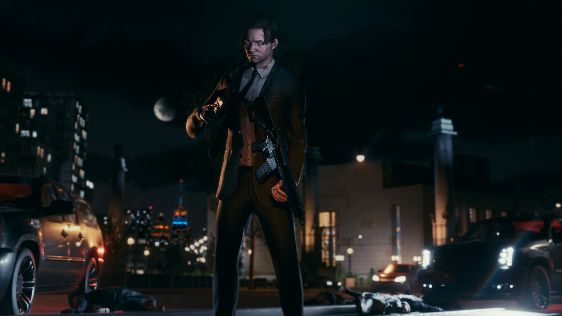 BLACKWOOD screenshot 7