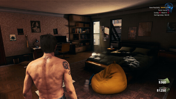 BLACKWOOD screenshot 13
