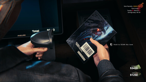 BLACKWOOD screenshot 11
