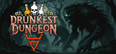 Drunkest Dungeon Cover Image