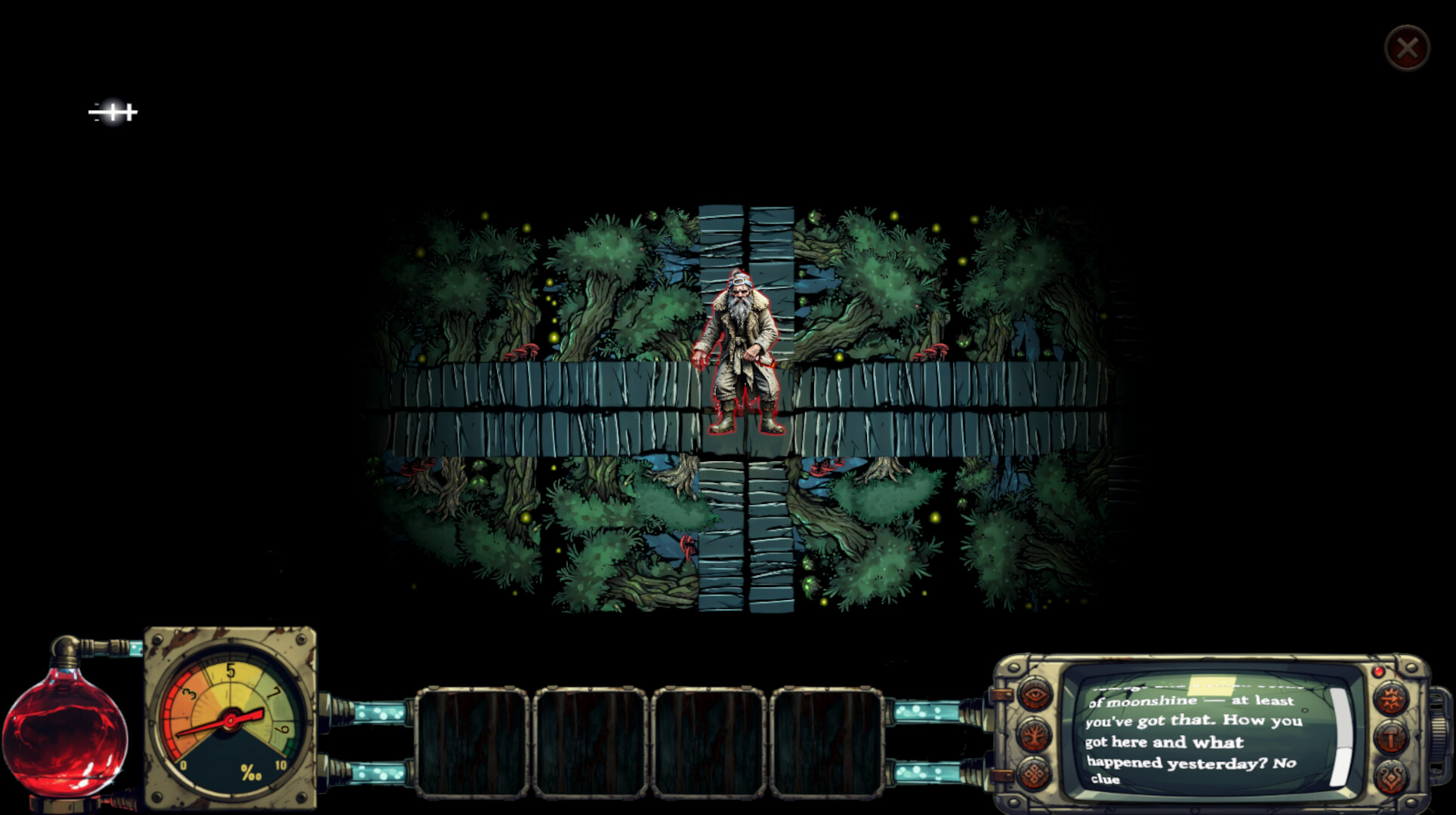 Drunkest Dungeon screenshot 2