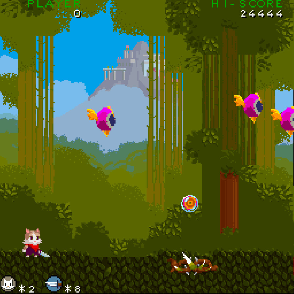 Selective Jump: Once Again With Feeling screenshot 2