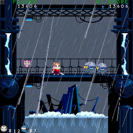 Selective Jump: Once Again With Feeling screenshot 1