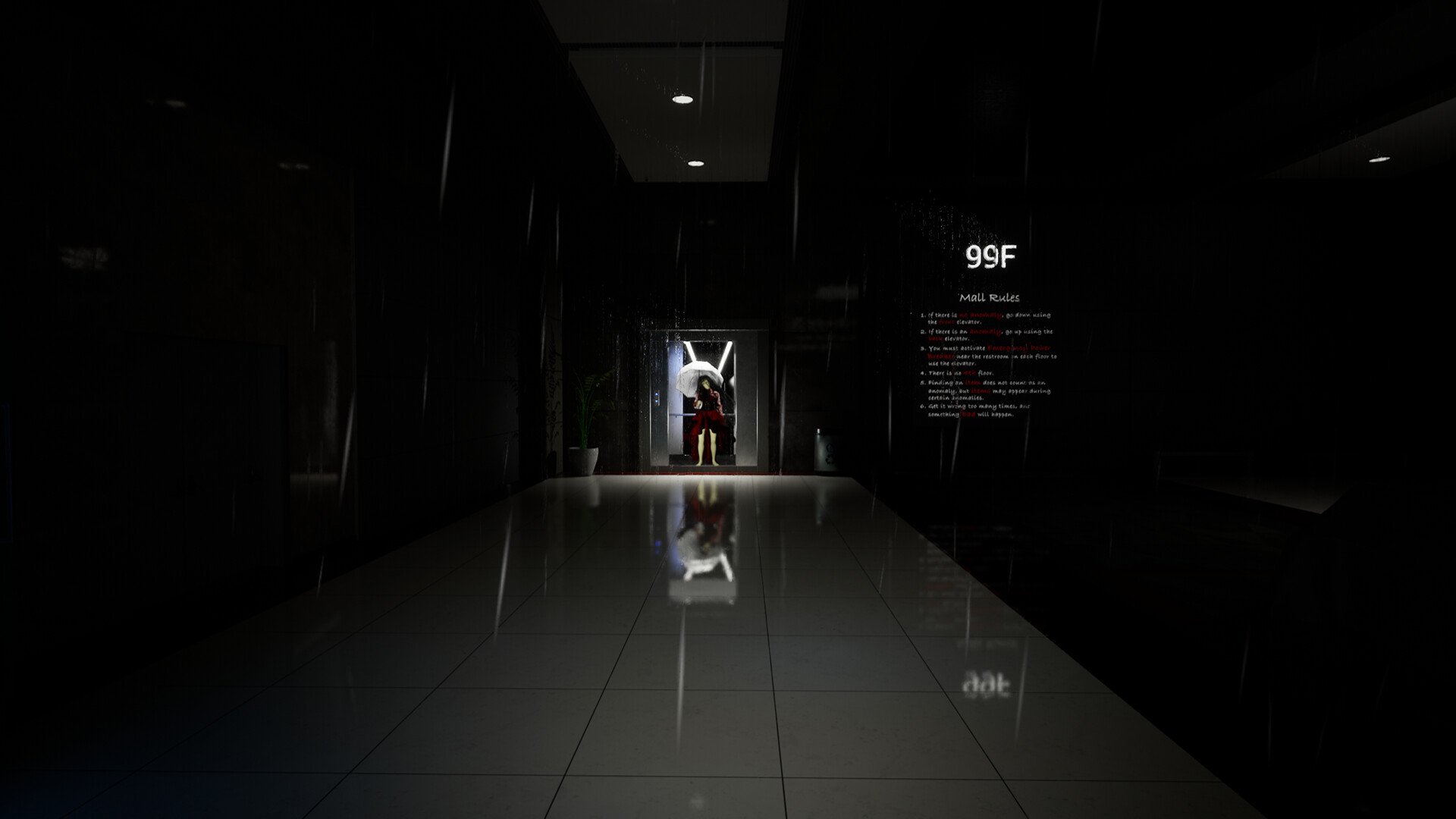 Escape: Mall screenshot 4