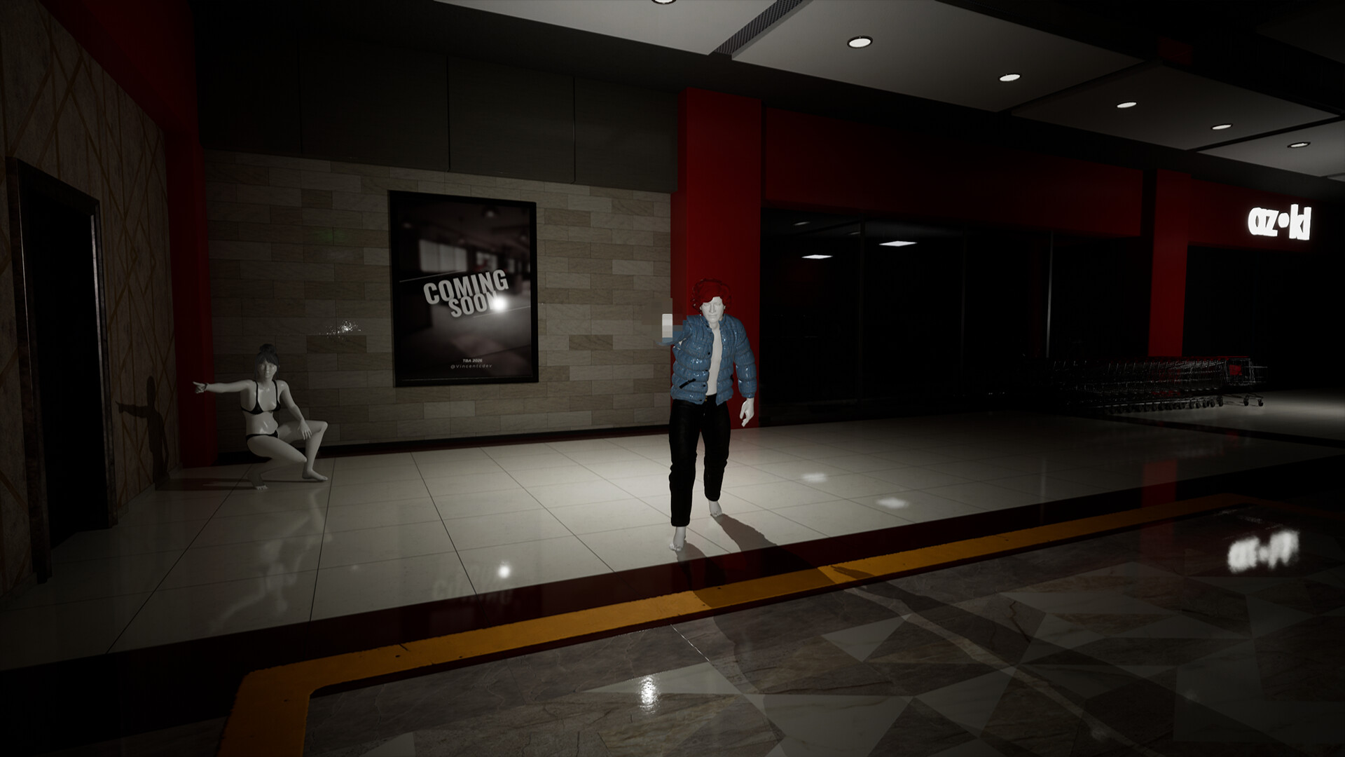 Escape: Mall screenshot 6