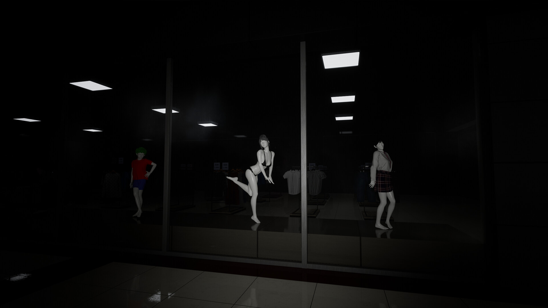 Escape: Mall screenshot 7
