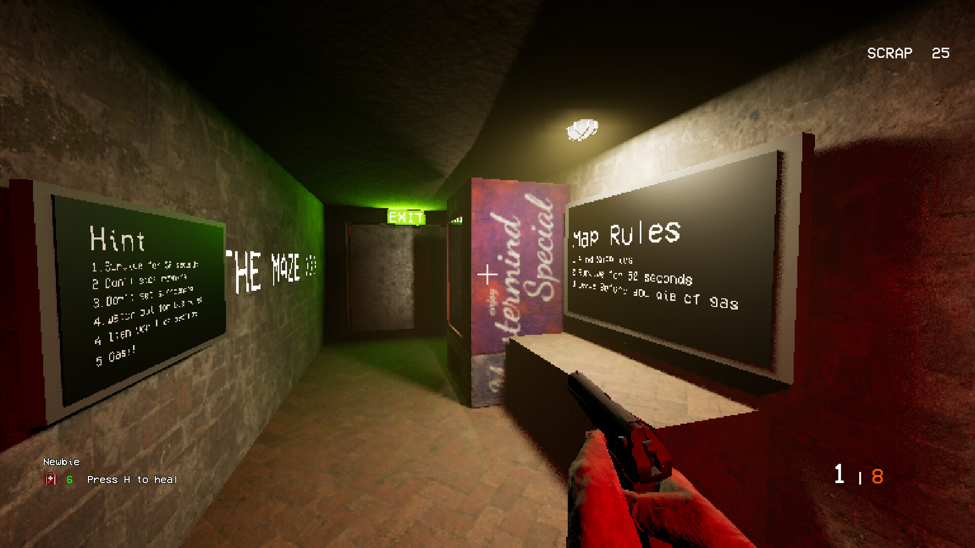MASTERMIND screenshot 5