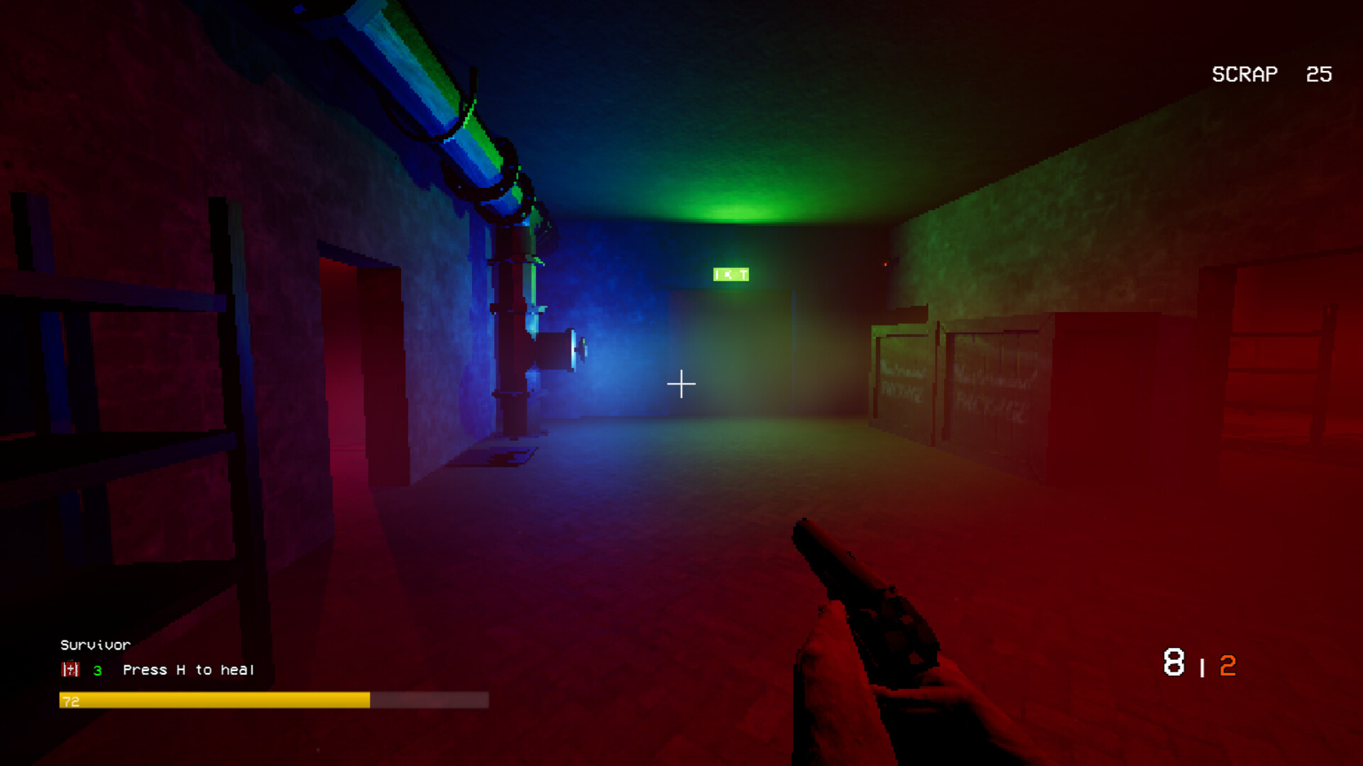 MASTERMIND screenshot 2