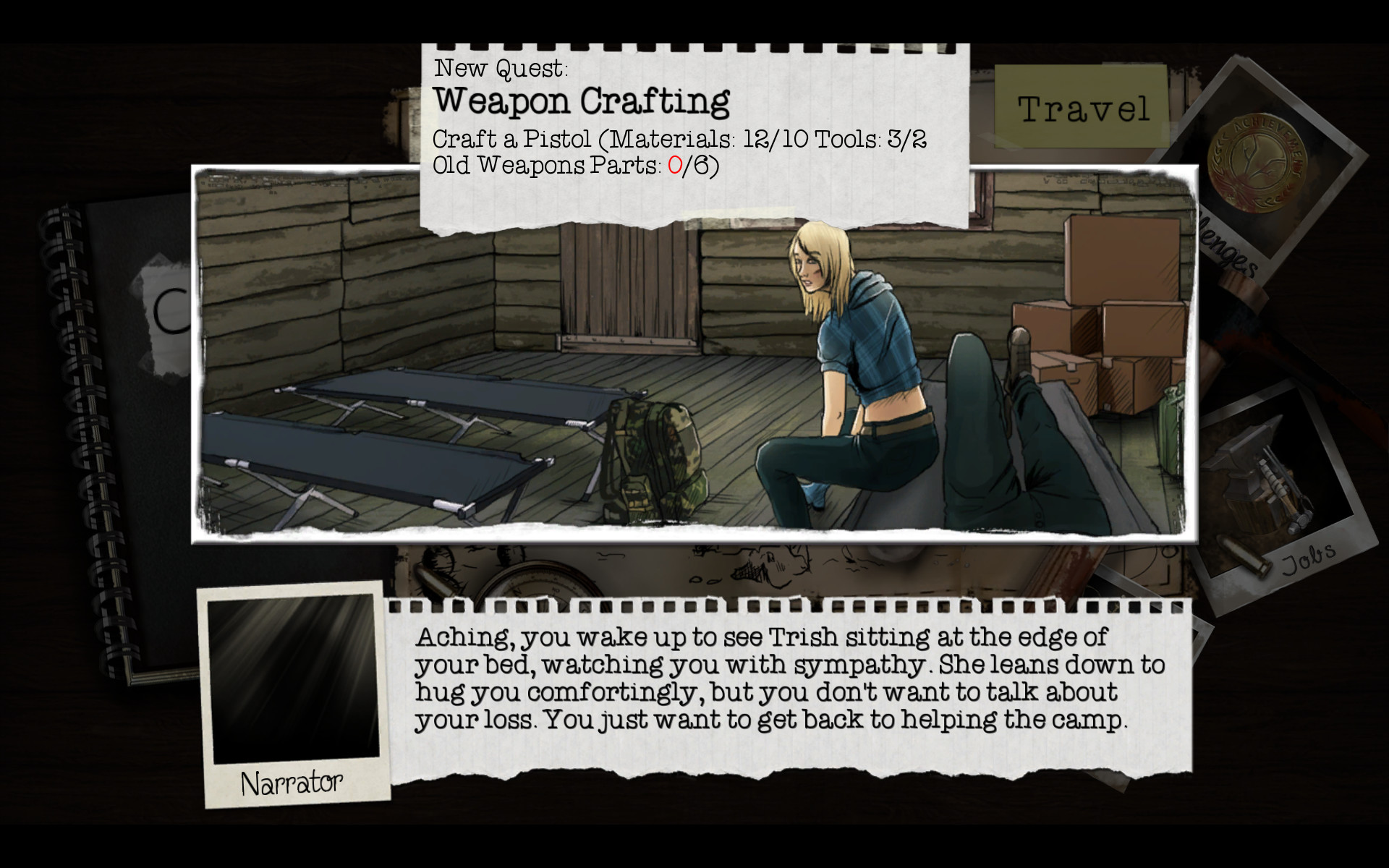 Dead Age screenshot 8